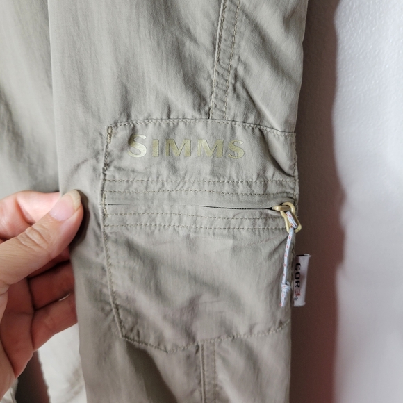Simms Fishing Pants - Picture 5 of 9